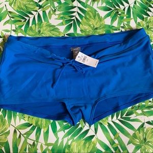 Aerie swim boy shorts (Medium)